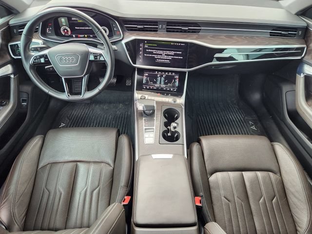 Used 2022 Audi A7 3.0T Prestige AWD/4WD image 25