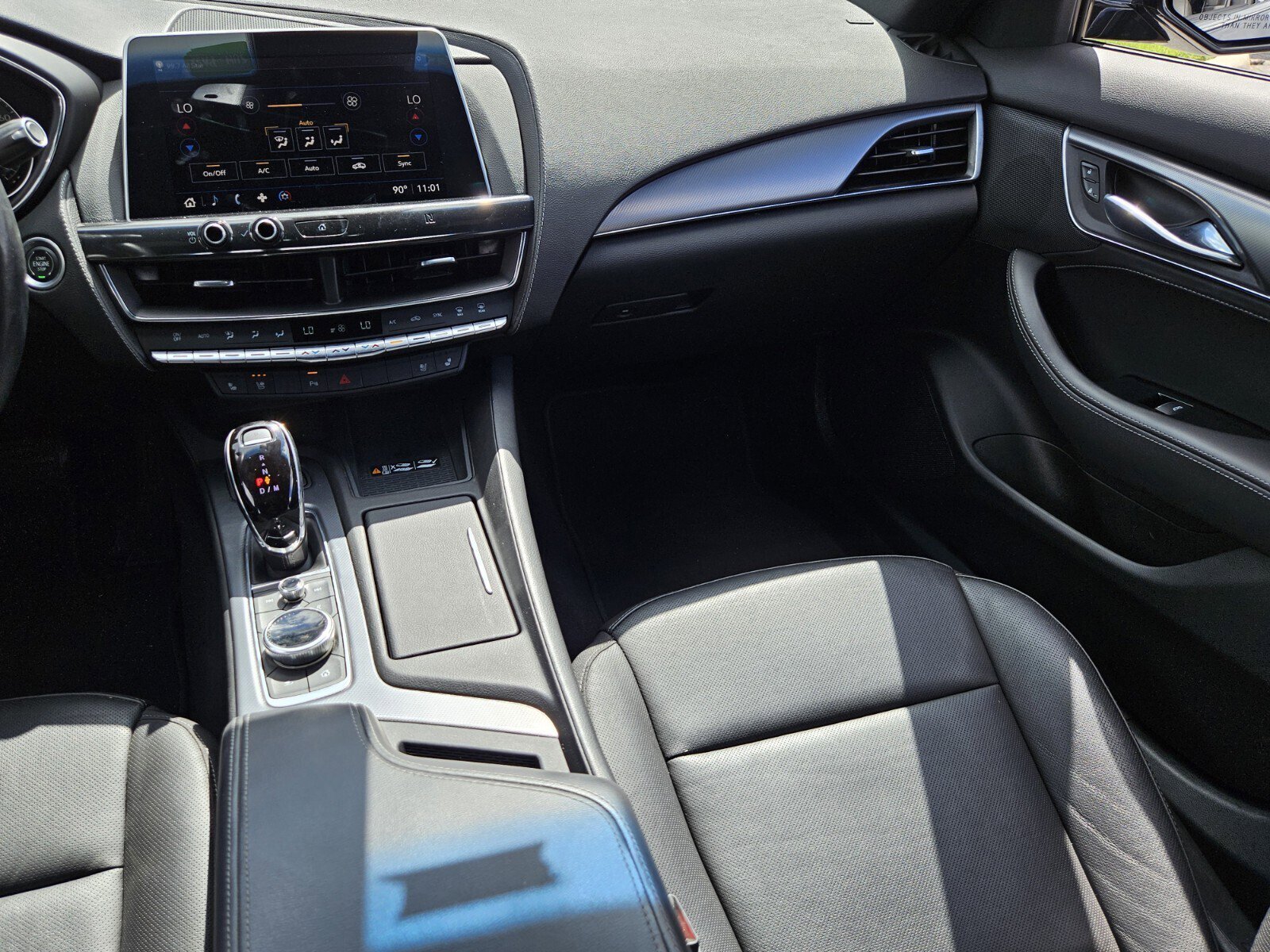 Used 2021 Cadillac CT5 Premium Luxury w/ Climate Package image 17