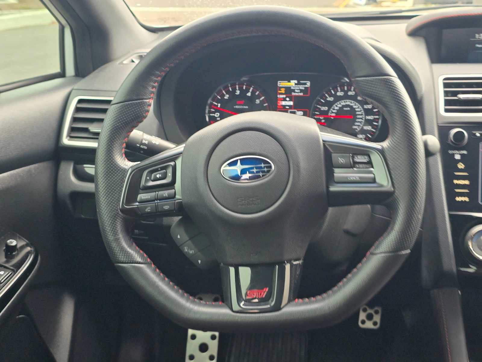 Used 2020 Subaru WRX STI AWD/4WD image 18