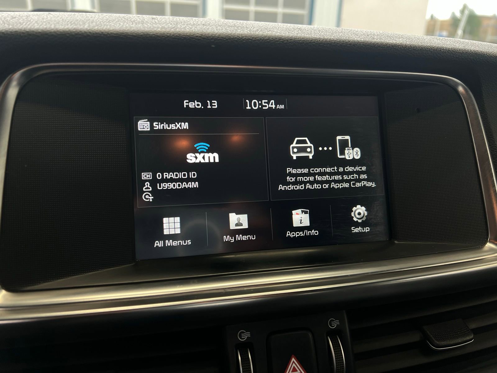 Used 2018 Kia Optima EX image 13