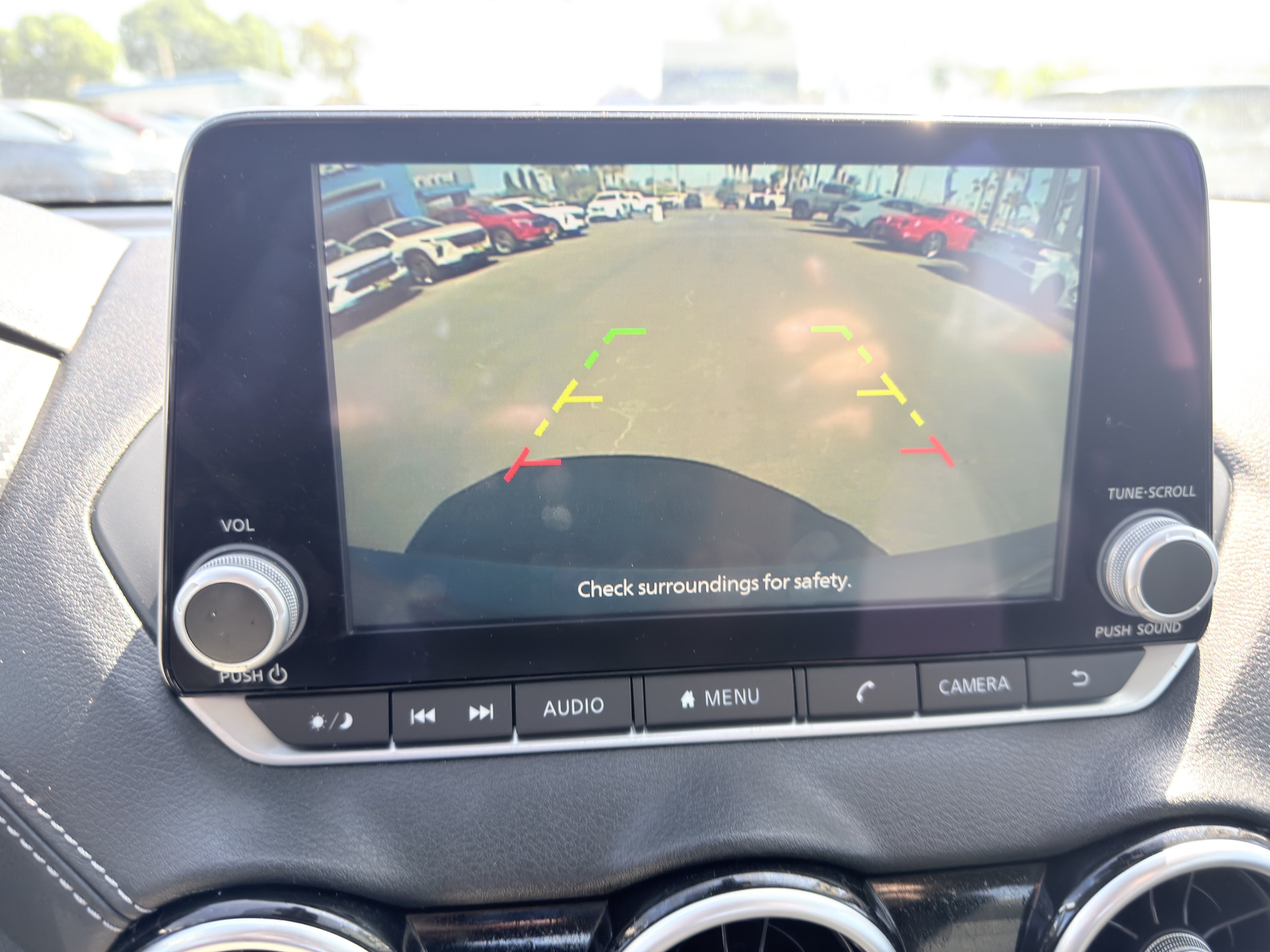 Used 2023 Nissan Sentra SV FWD image 30