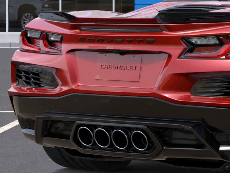New 2026 Chevrolet Corvette Z06 RWD image 14