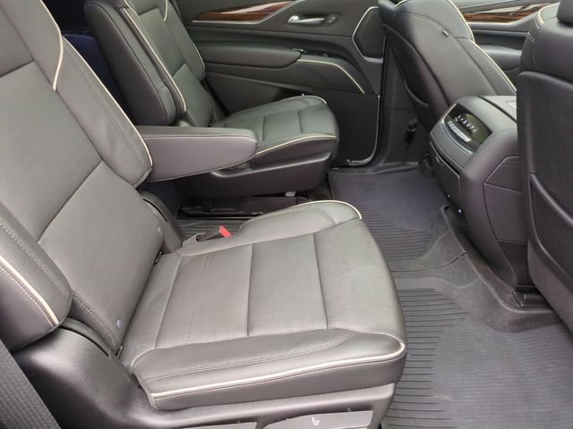 Certified 2024 Cadillac Escalade Premium Luxury w/ LPO, Floor Liner Package AWD/4WD image 26