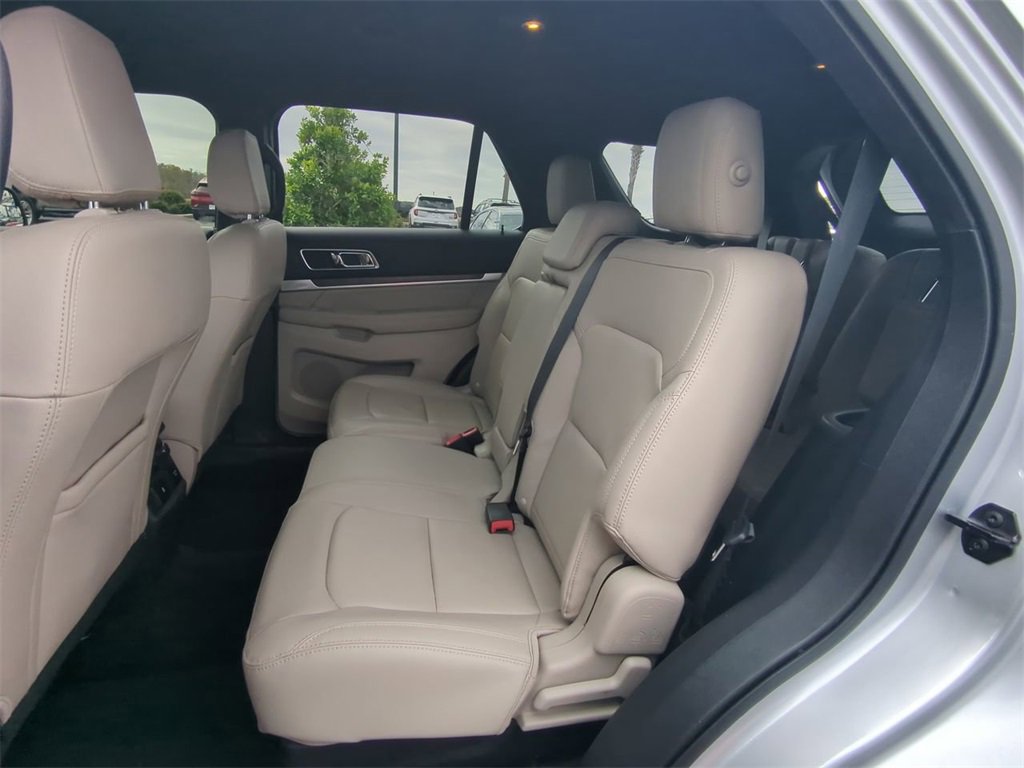 Used 2018 Ford Explorer Limited image 13