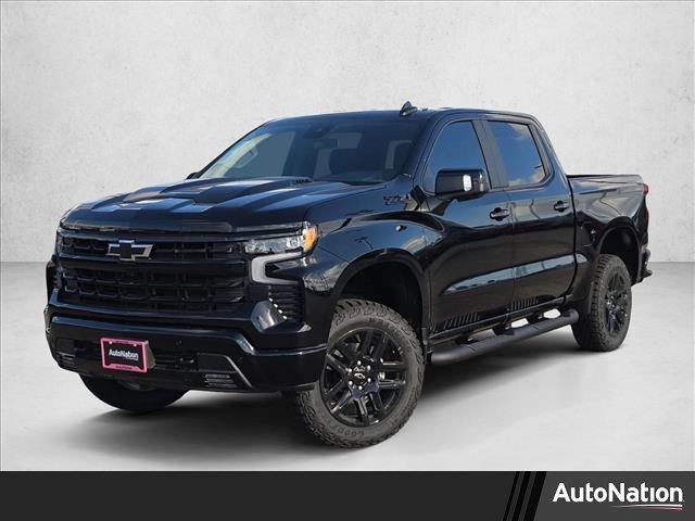 New 2026 Chevrolet Silverado 1500 LT Trail Boss w/ LT Trail Boss Premium Package image 1