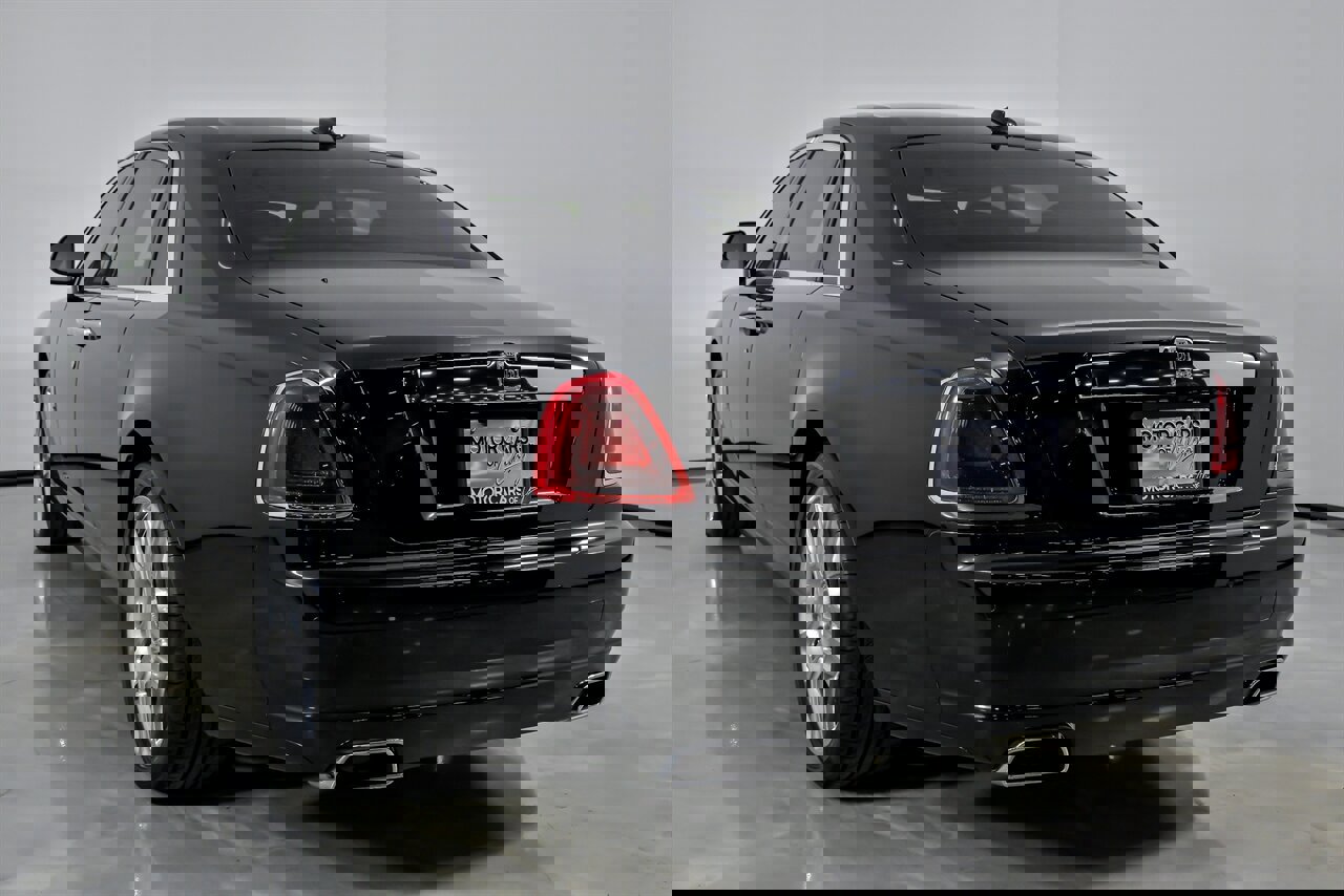 Used 2017 Rolls-Royce Ghost image 10