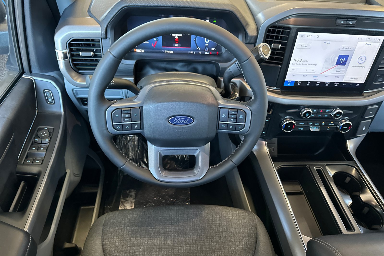 New 2026 Ford F150 XLT w/ XLT Chrome Appearance Package AWD/4WD image 14
