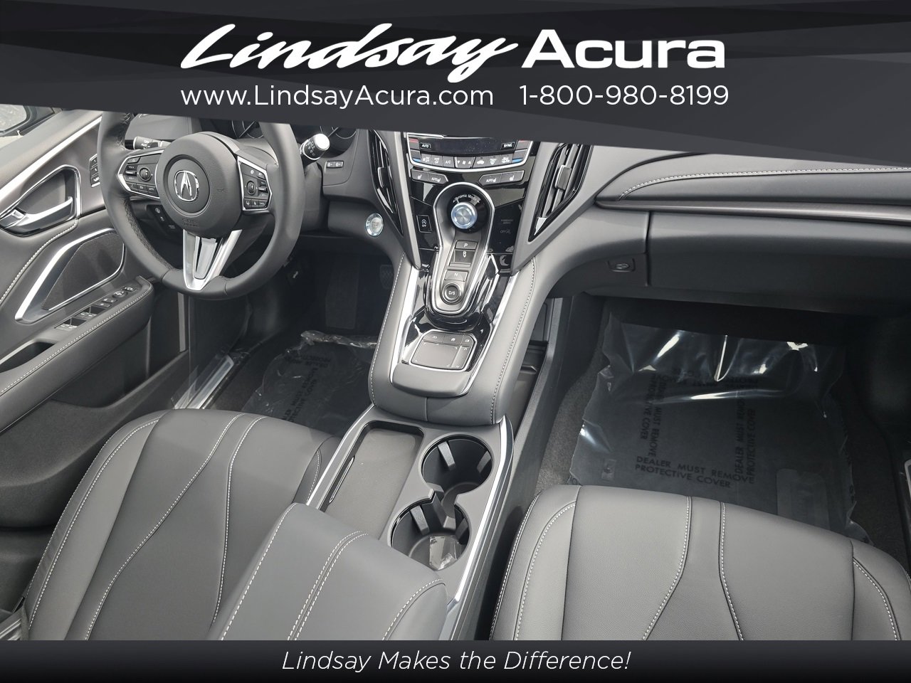 New 2025 Acura RDX SH-AWD image 11