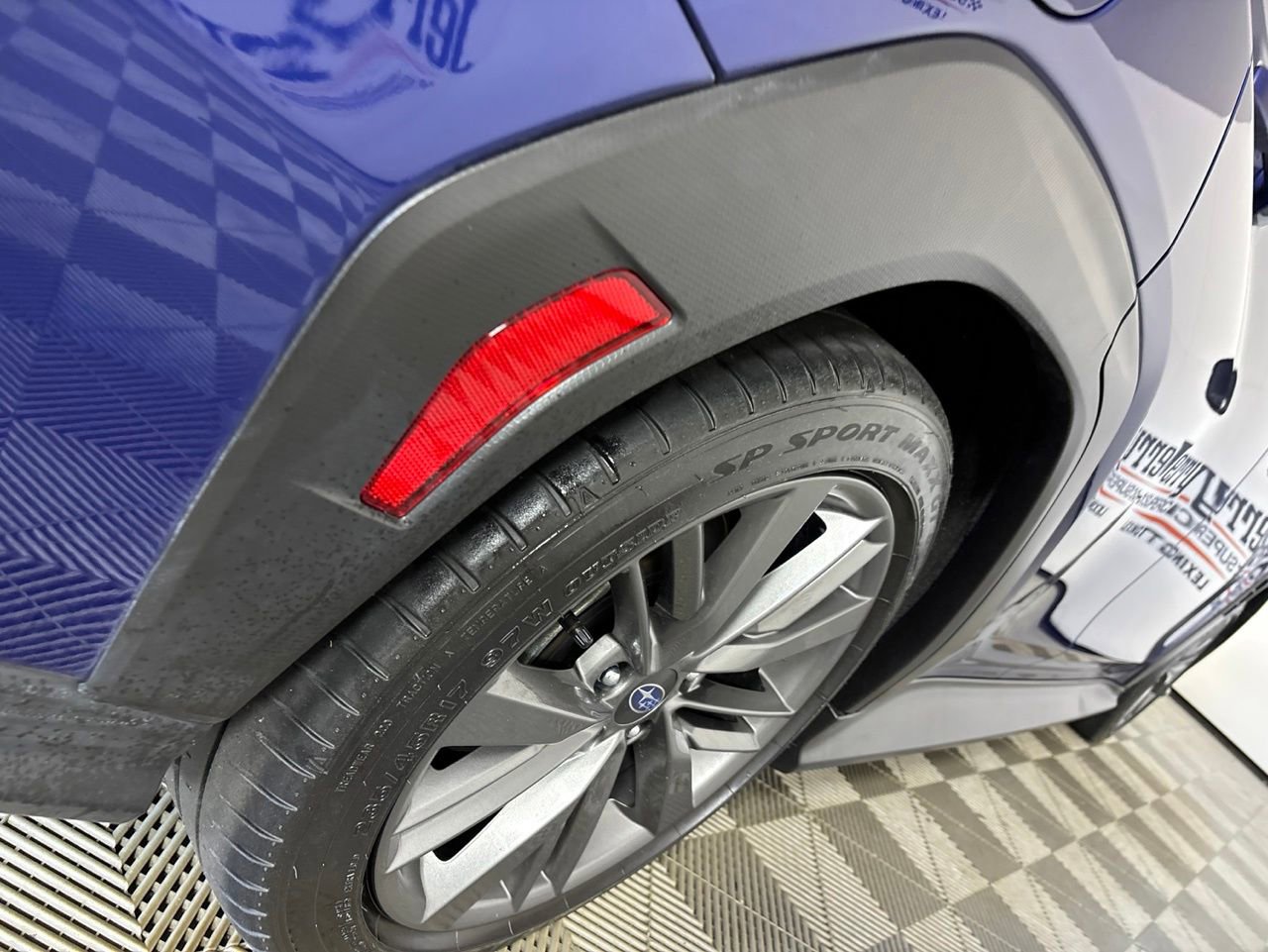 Used 2024 Subaru WRX AWD/4WD image 28
