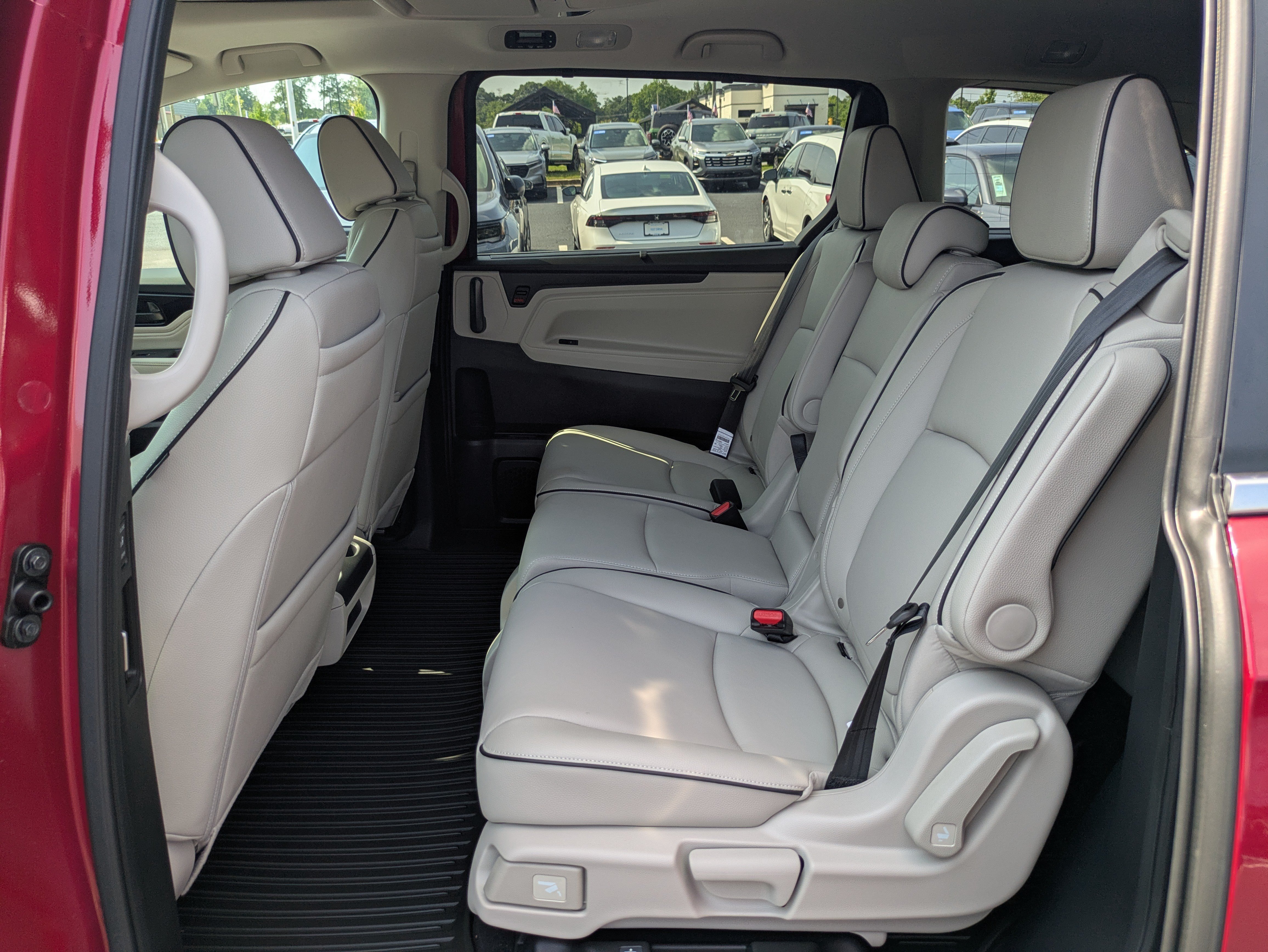 New 2026 Honda Odyssey Sport-L image 22
