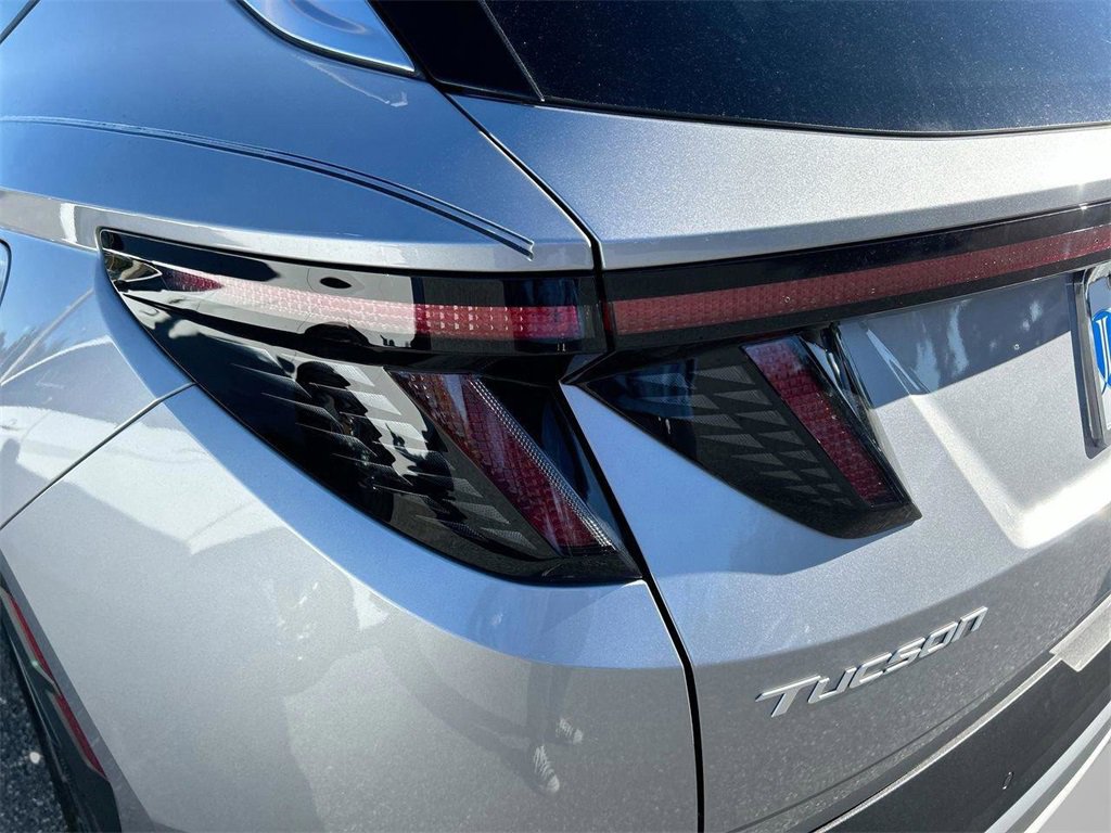 New 2026 Hyundai Tucson Limited image 18