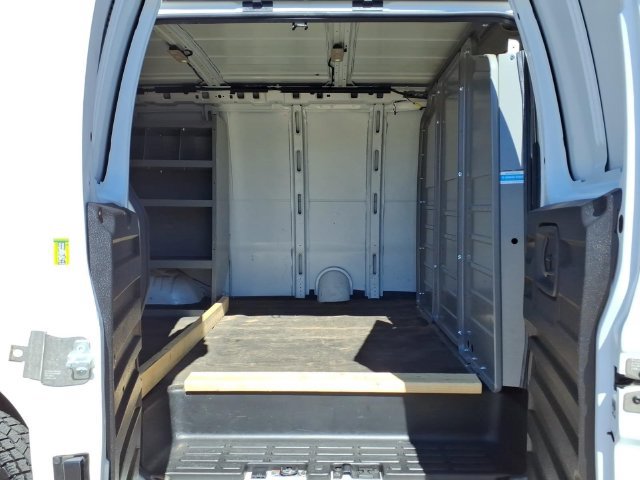 Used 2019 Chevrolet Express 2500 w/ Driver Convenience Package RWD image 22