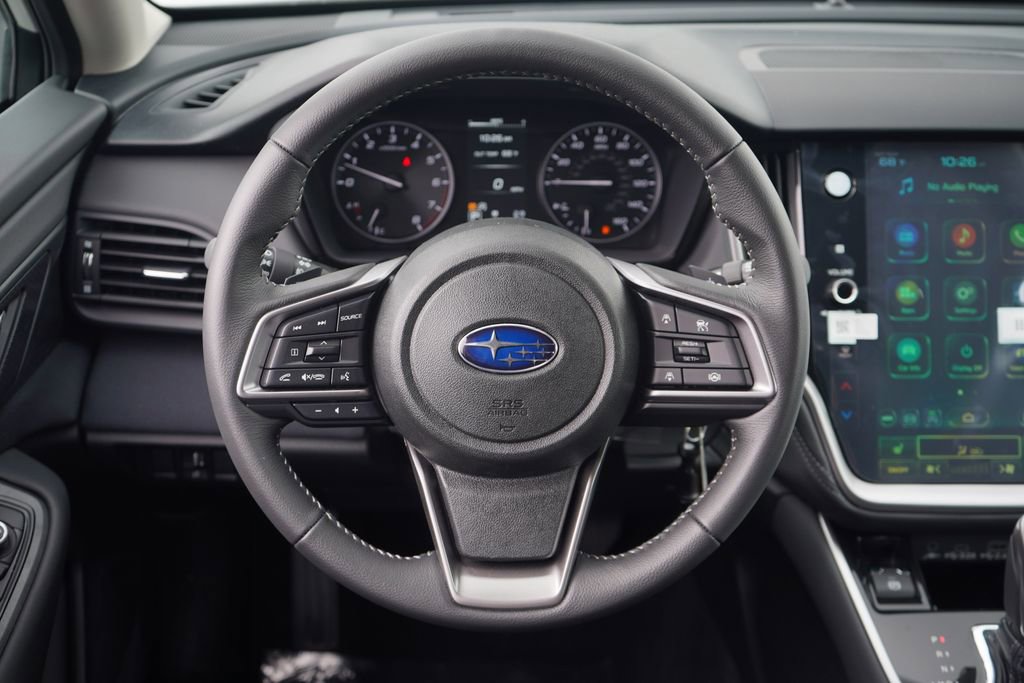 Certified 2025 Subaru Outback Premium image 9