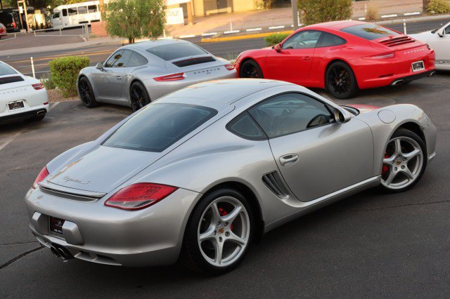 Used 2010 Porsche Cayman S RWD image 18
