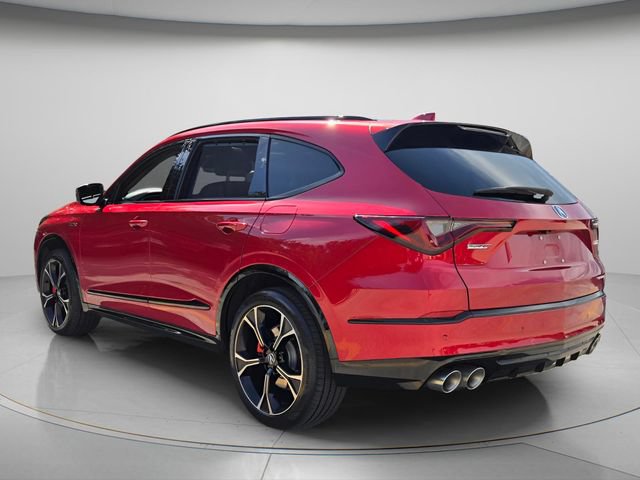 Certified 2025 Acura MDX Type S AWD/4WD image 7