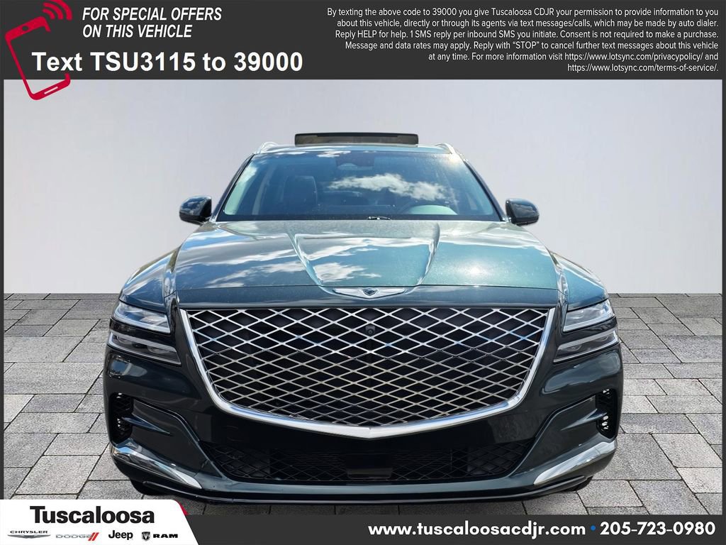 Used 2023 Genesis GV80 2.5T w/ Advanced Package image 2
