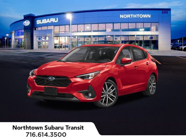 New 2026 Subaru Impreza 2.0i Sport