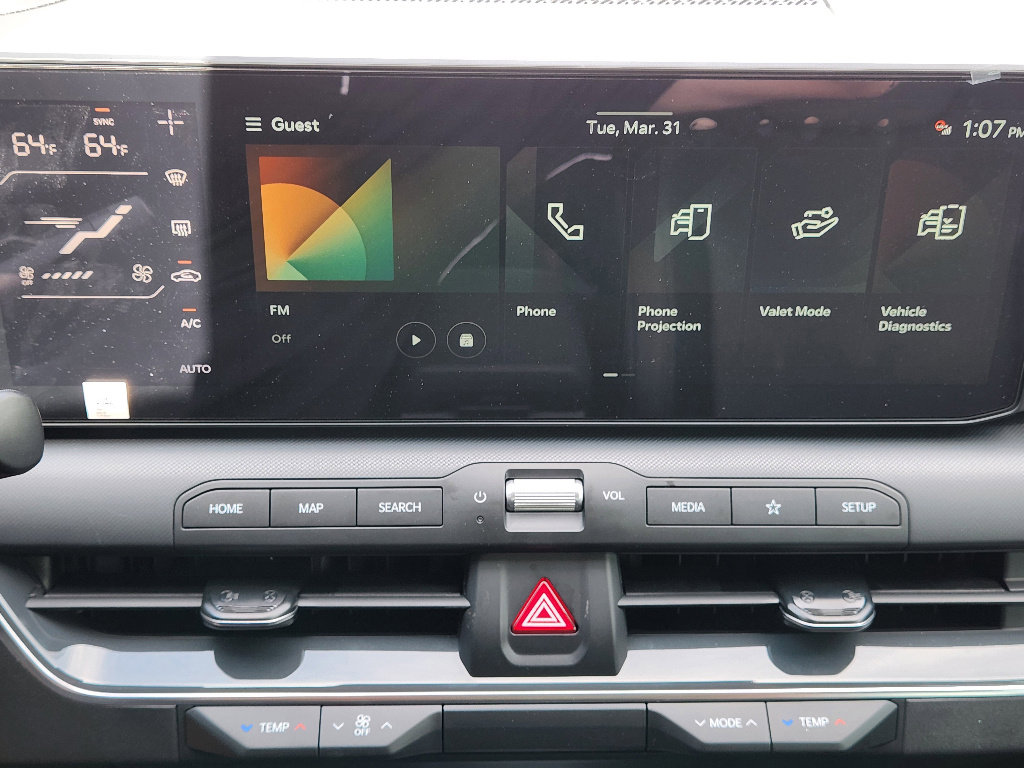 New 2026 Kia K4 EX image 13