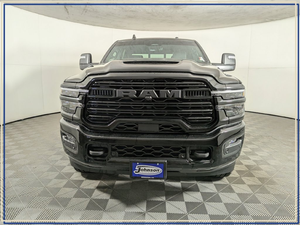 New 2026 RAM 2500 Laramie w/ Night Edition AWD/4WD image 2
