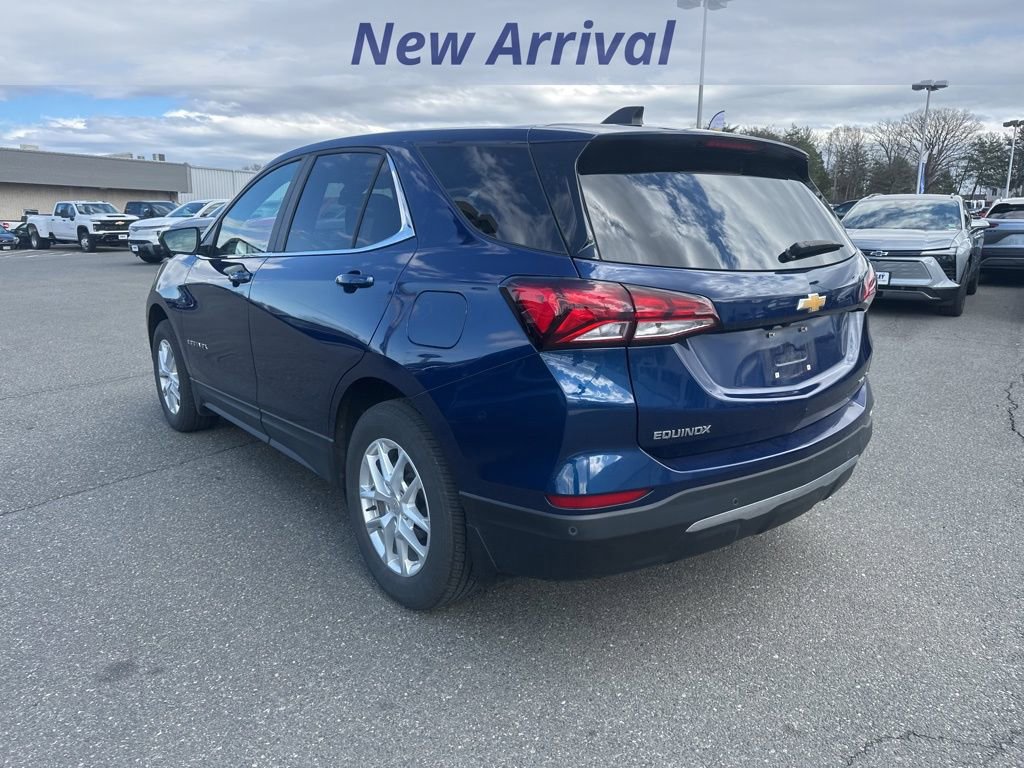 Used 2023 Chevrolet Equinox LT image 8