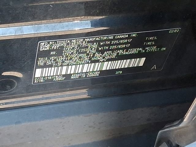 Used 2022 Toyota RAV4 LE image 27