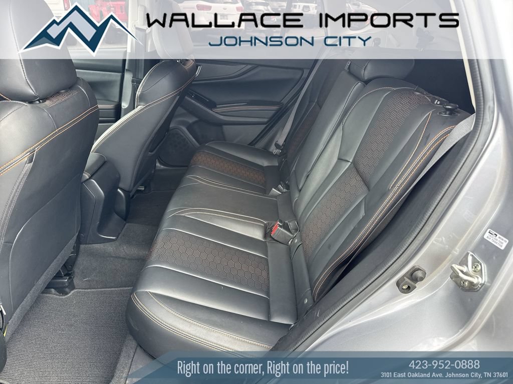 Used 2023 Subaru Crosstrek 2.5i Limited AWD/4WD image 36