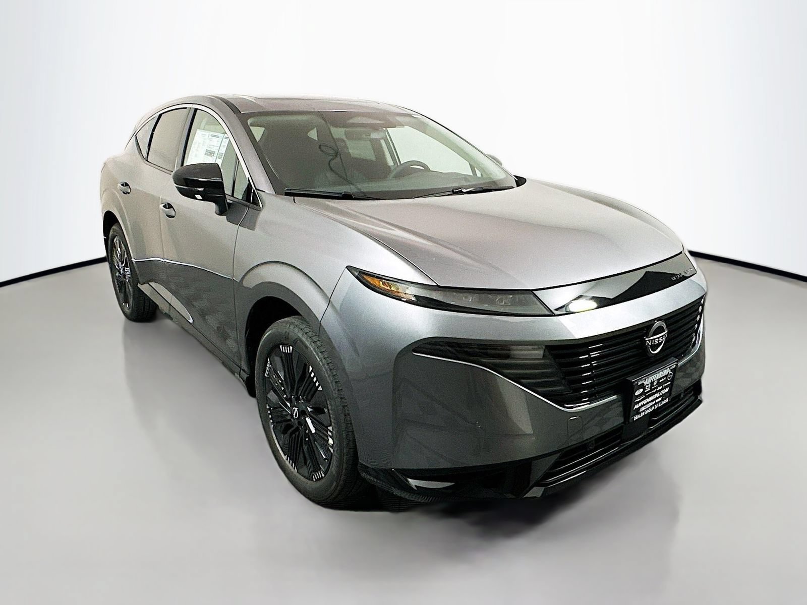 New 2026 Nissan Murano Platinum w/ Cargo Package AWD/4WD image 1