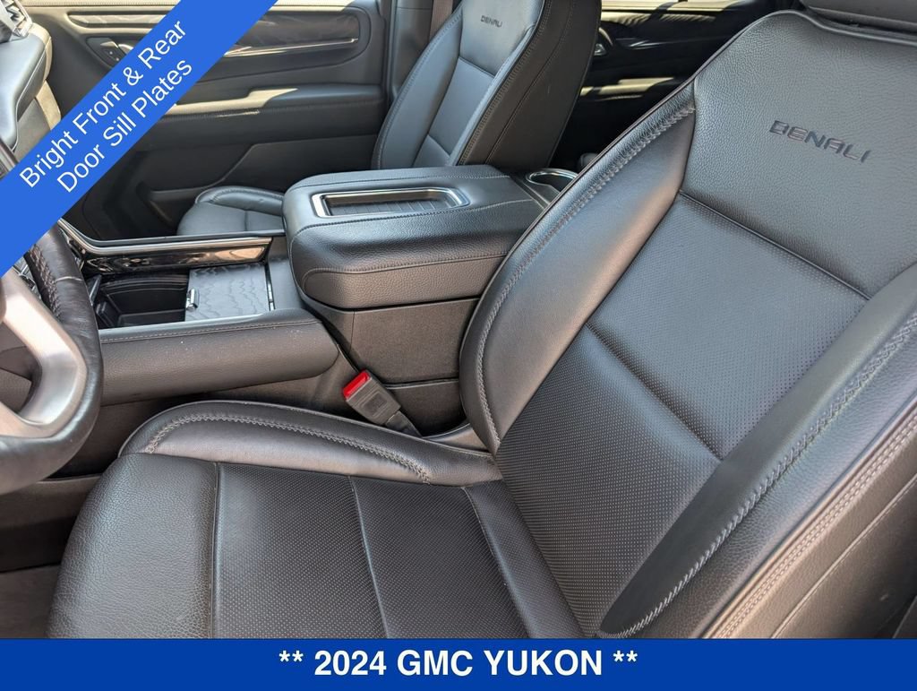 Used 2024 GMC Yukon Denali w/ Advanced Technology Package AWD/4WD image 25