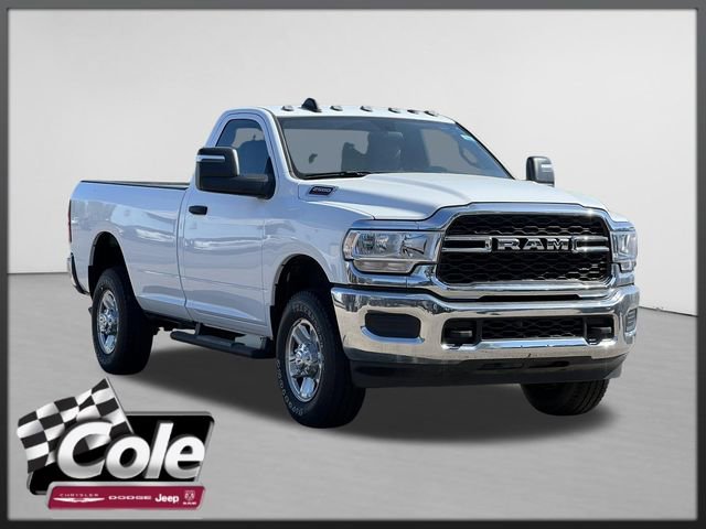 Used 2023 RAM 2500 Tradesman AWD/4WD image 1