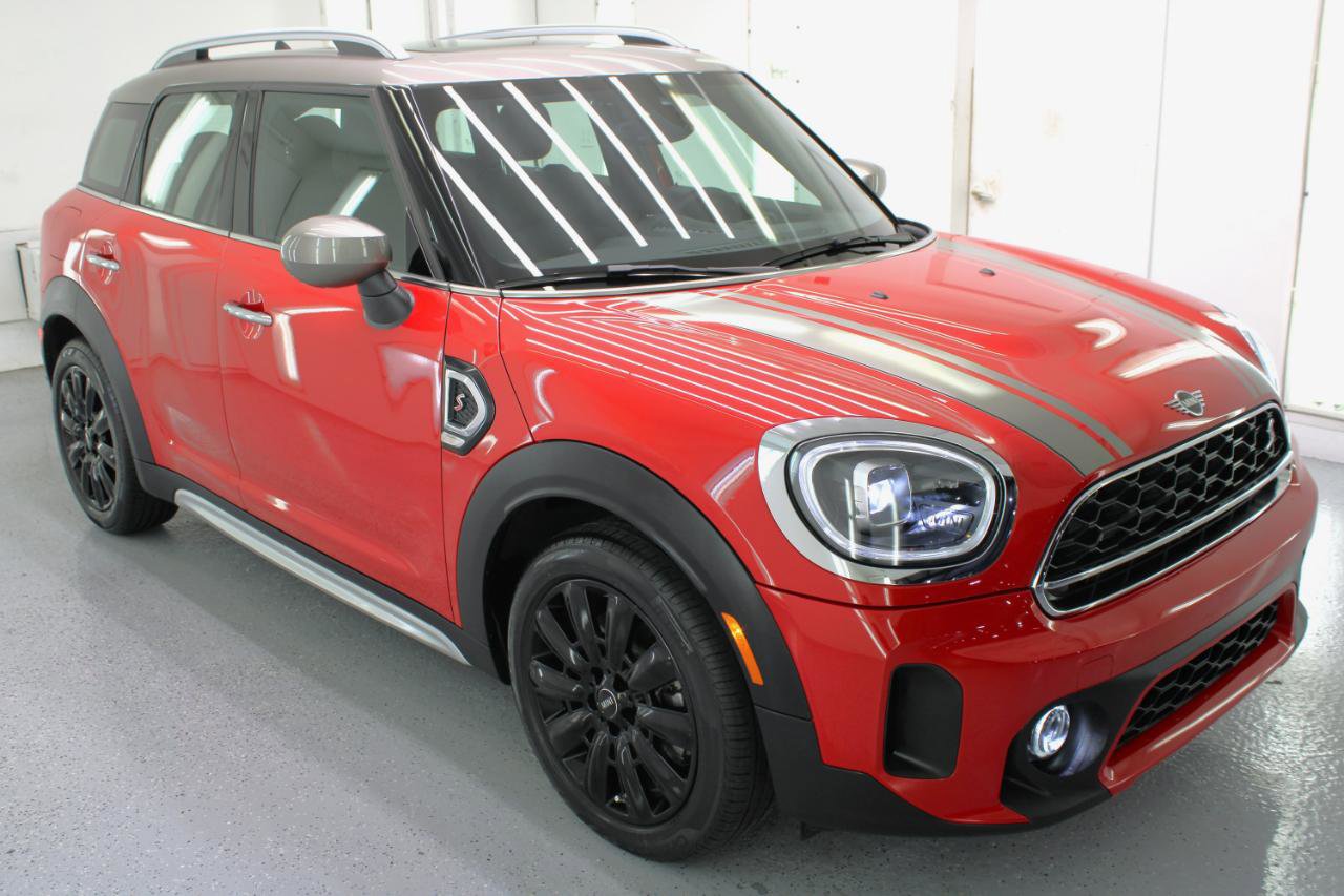 Used 2024 MINI Cooper Countryman S w/ Signature Upholstery Package FWD image 11