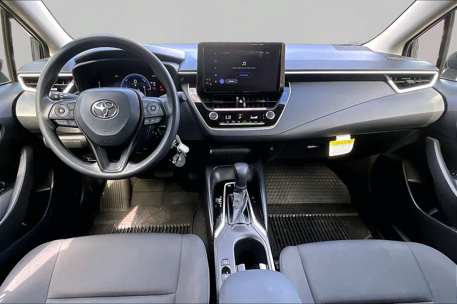 Certified 2026 Toyota Corolla LE FWD image 16
