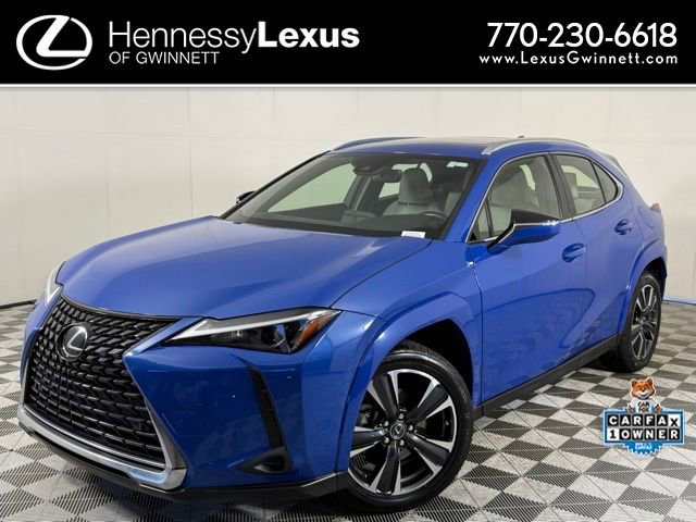 Used 2023 Lexus UX 250h FWD w/ Premium Package image 1