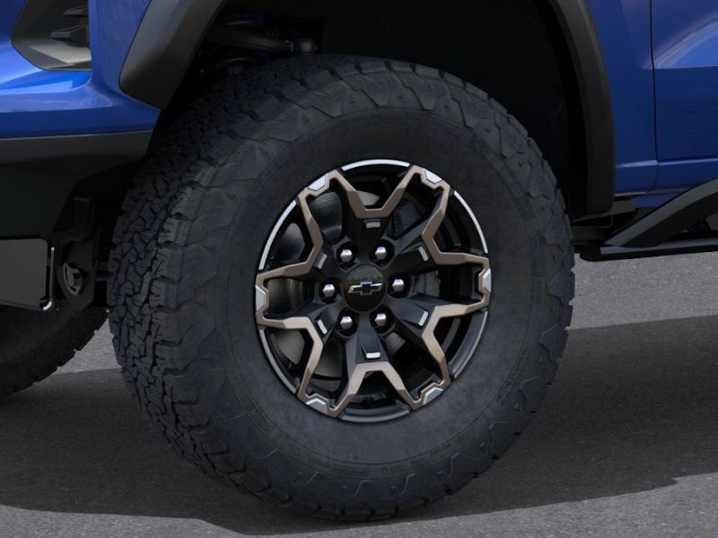 New 2026 Chevrolet Colorado ZR2 AWD/4WD image 9