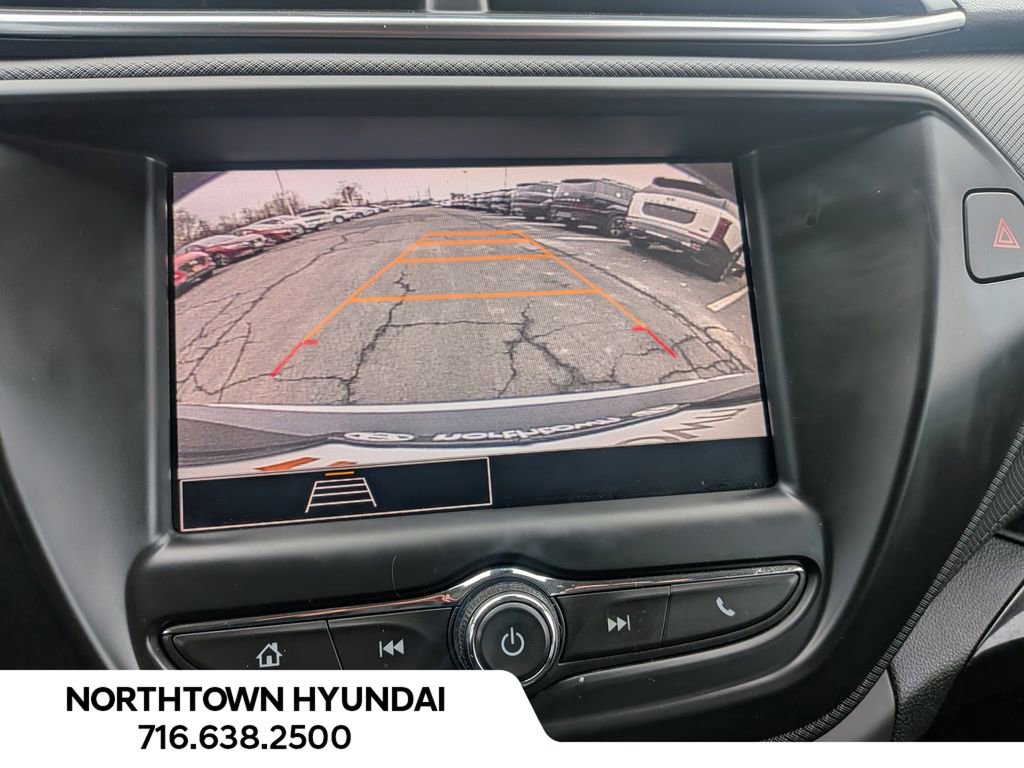 Used 2022 Chevrolet TrailBlazer LT image 20