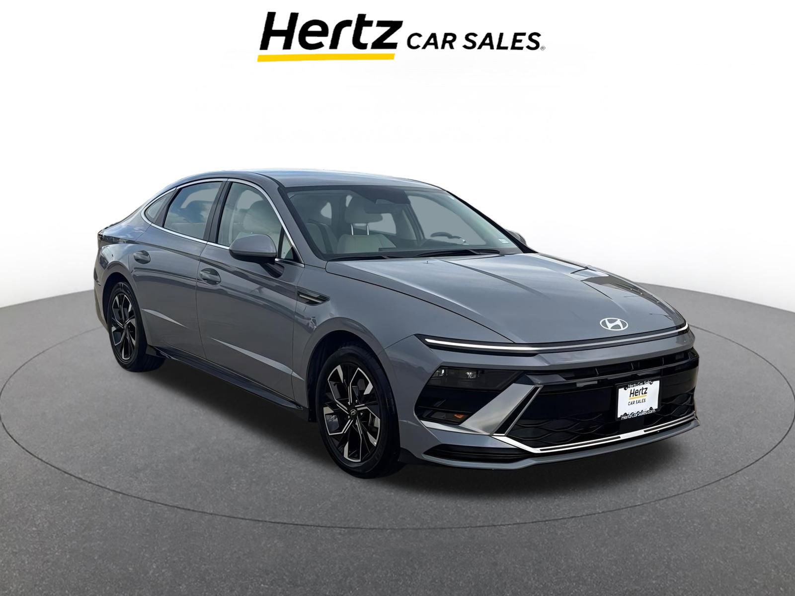 Used 2025 Hyundai Sonata SEL