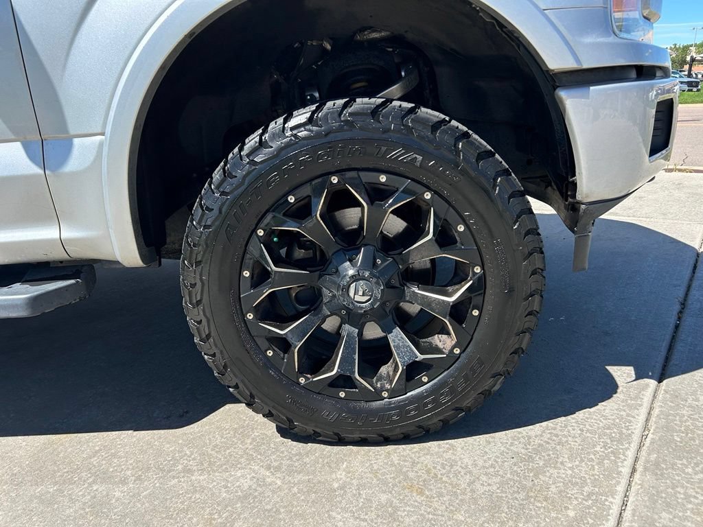 Used 2019 Ford F150 Lariat AWD/4WD image 33