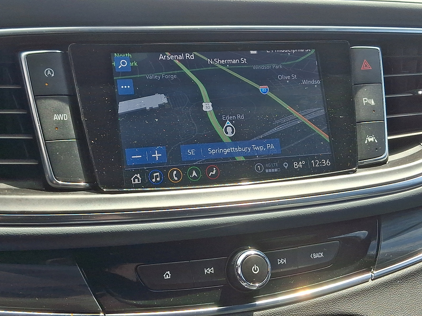 Used 2023 Buick Enclave Essence w/ Experience Buick Package image 20