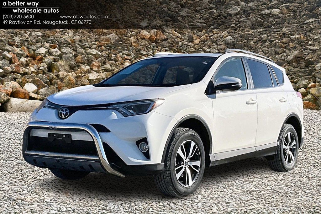 Used 2017 Toyota RAV4 XLE