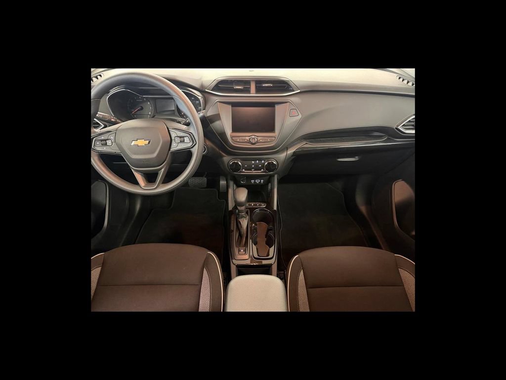 Used 2022 Chevrolet TrailBlazer LT w/ Driver Confidence Package AWD/4WD image 13