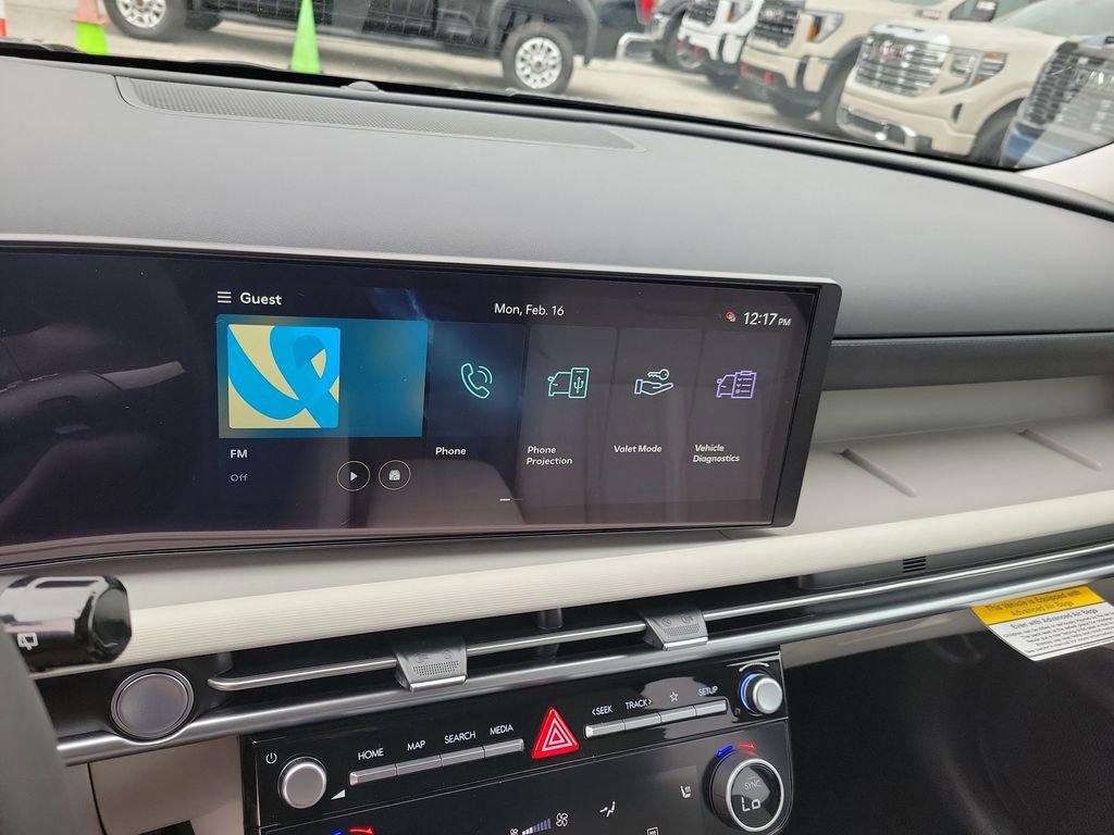 Used 2026 Hyundai Tucson SEL image 22