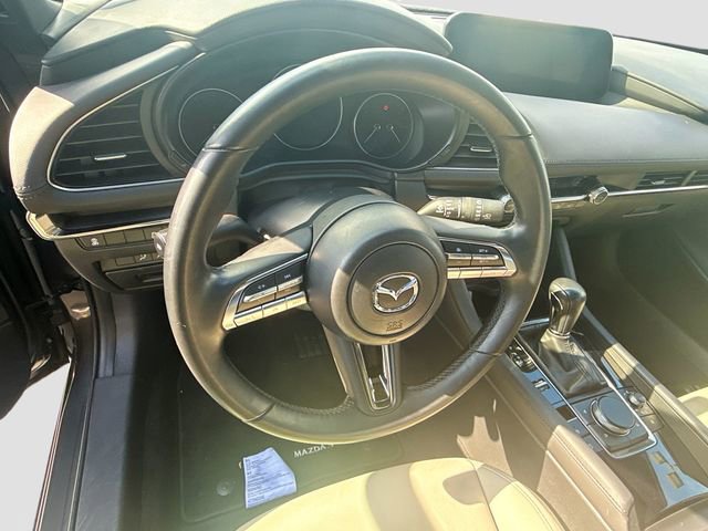 Certified 2023 MAZDA MAZDA3 s image 13