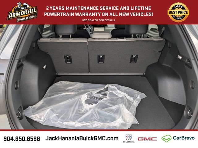 New 2027 GMC Terrain Elevation w/ Elevation Premium Package FWD image 12