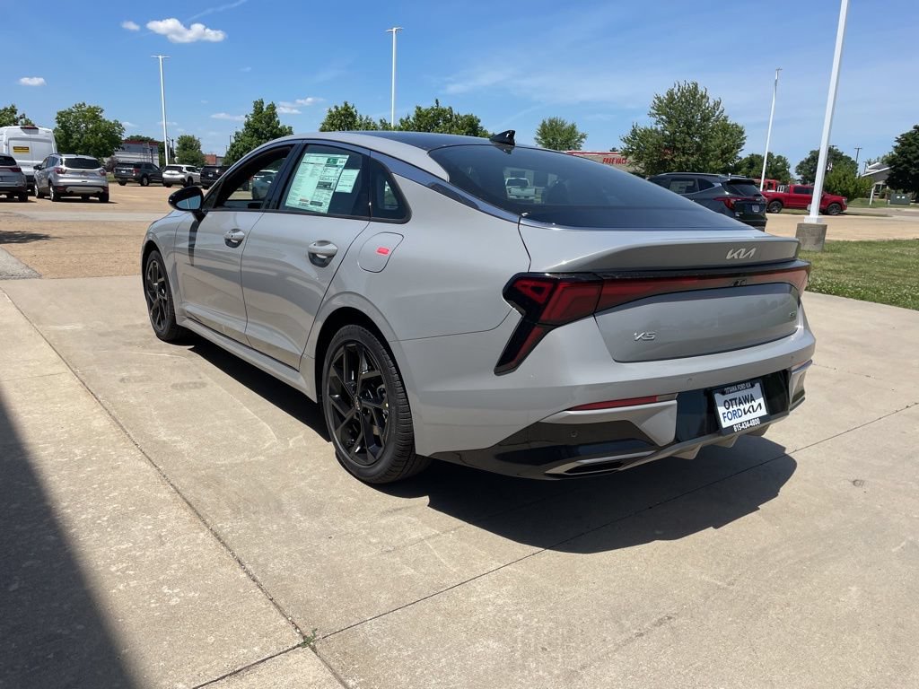 New 2026 Kia K5 GT-Line w/ GT-Line Premium Package AWD/4WD image 7