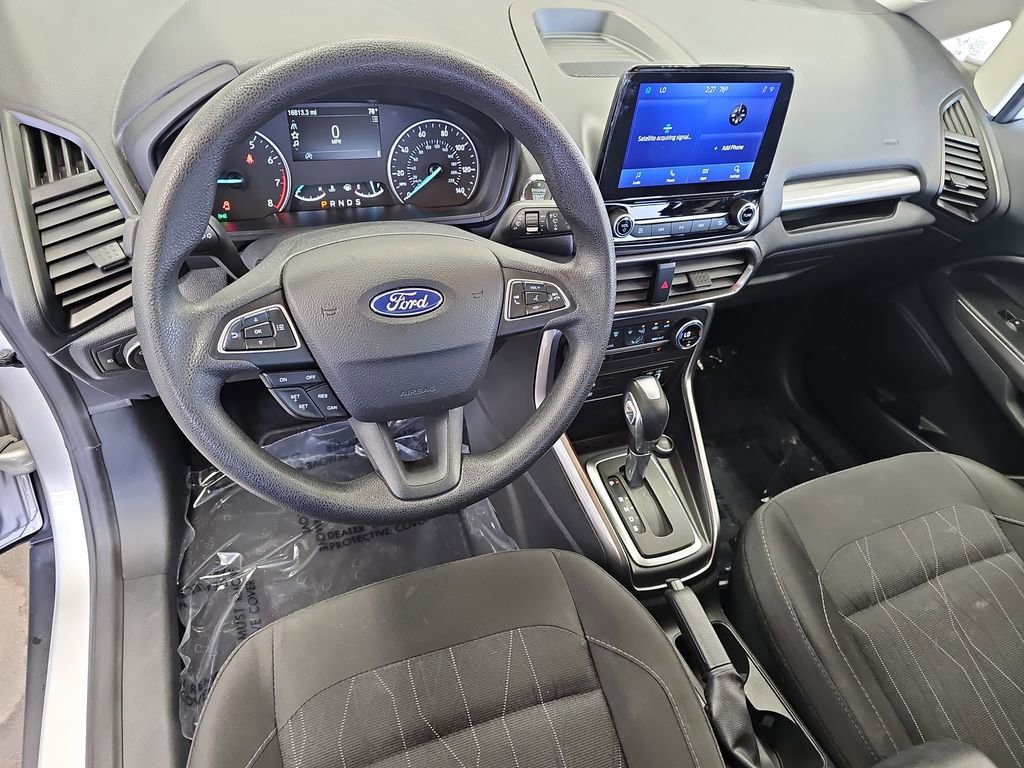 Used 2022 Ford EcoSport SE AWD/4WD image 16