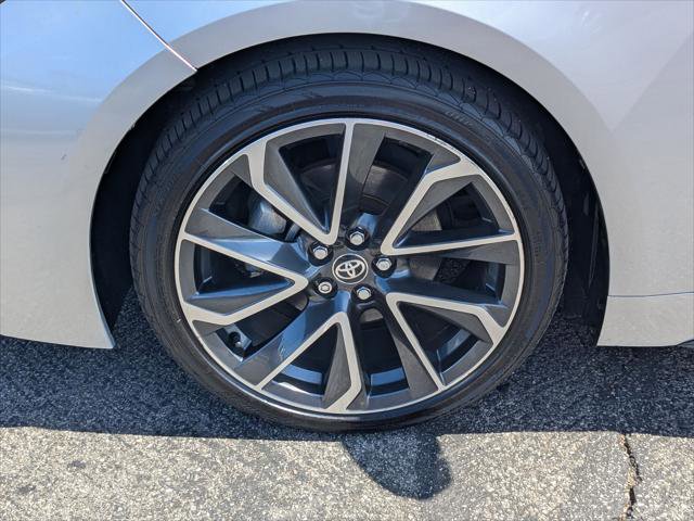 Used 2022 Toyota Corolla SE FWD image 9