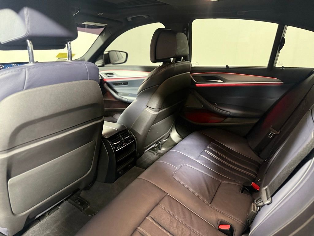 Used 2019 BMW M550i xDrive AWD/4WD image 21