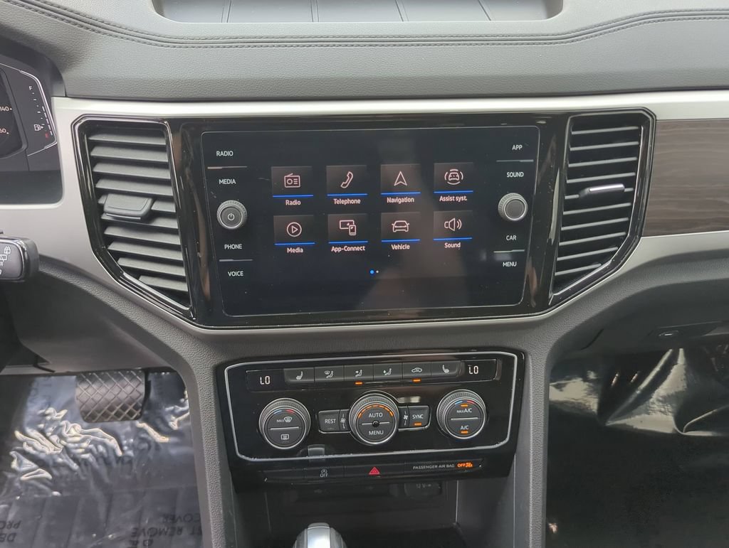 Certified 2023 Volkswagen Atlas SE FWD image 20