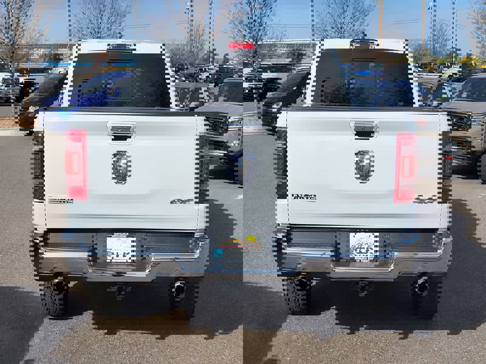 Used 2020 RAM 1500 Laramie w/ Off Road Group image 6