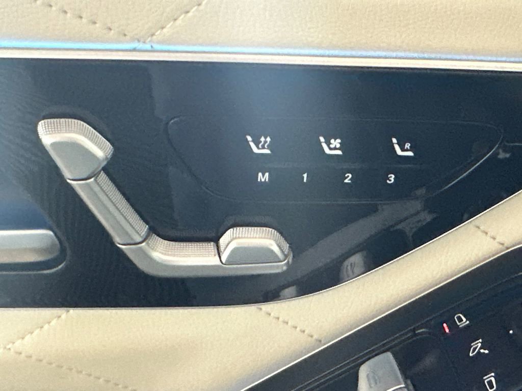 Certified 2023 Mercedes-Benz S 500 S 500 image 8