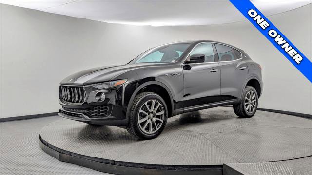 Used 2018 Maserati Levante AWD/4WD image 2